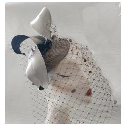 Tocado Elena